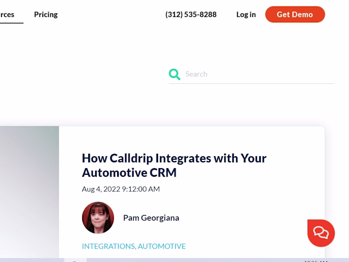 SaaS Blog Contributor
