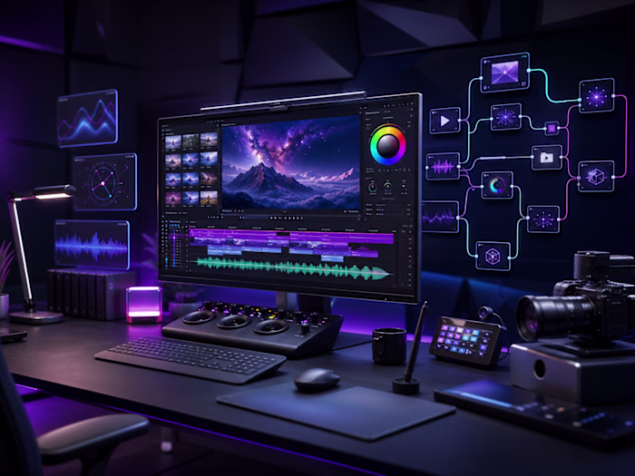 Creator Studios / VEdit-AI