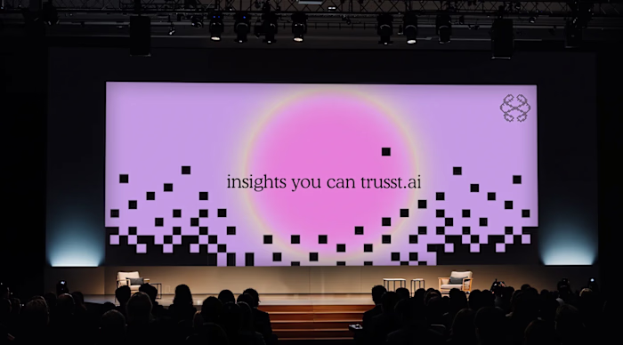 TrusstAI — Authority-Building Web Presence for AI CX