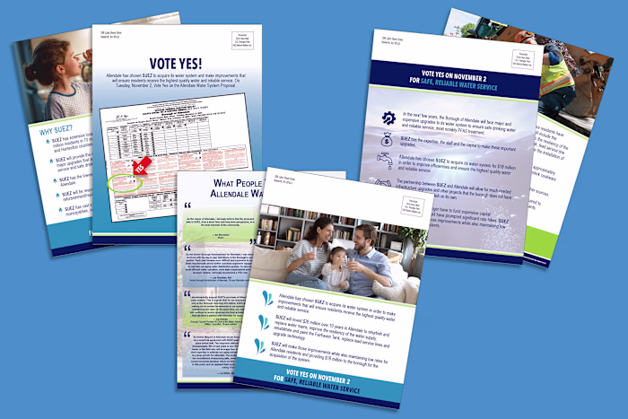 Political Mailers