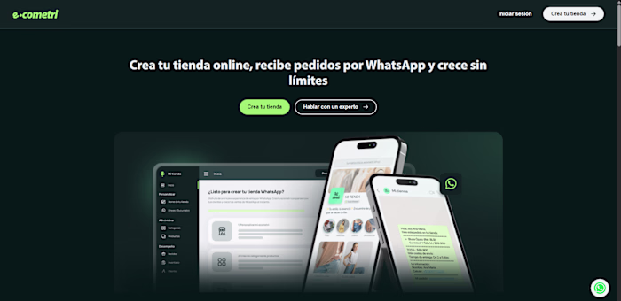 High Traffic E-commerce in Colombia