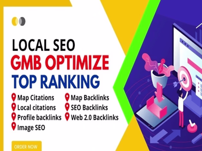 I will build a verify gmb listing for all categories