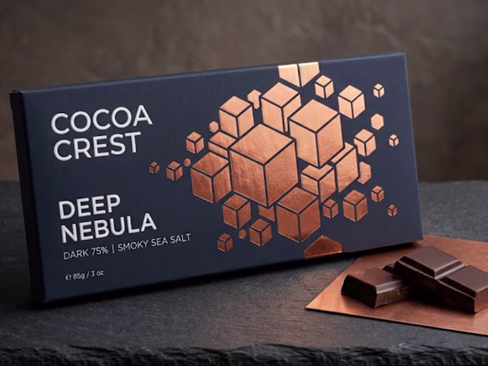 Premium Chocolate Packaging & Box