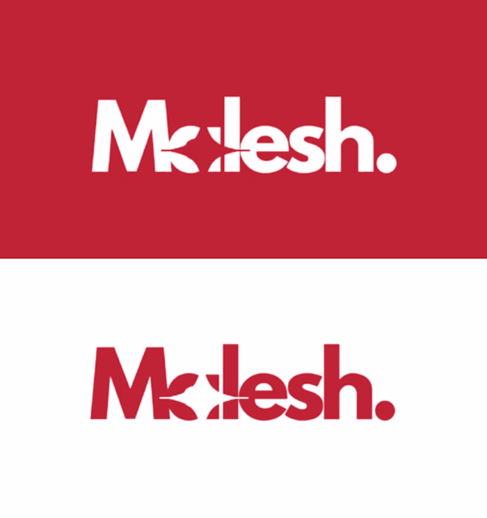 Malesh Official - Premium Online Shop Branding