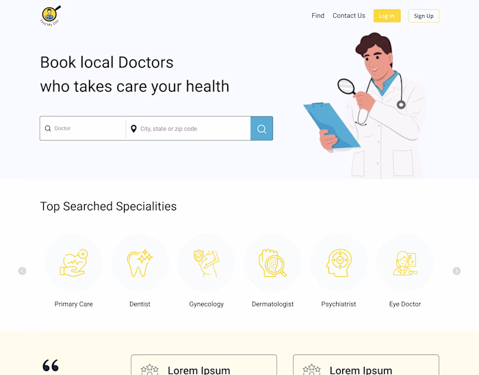 FindMyDoc