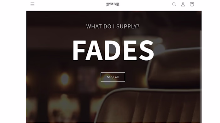 Hey Contra community, sharing a rebrand for Fades Style Supp...