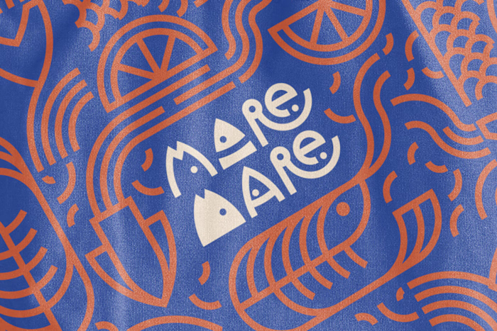 Visual Identity for a Street Food brand
