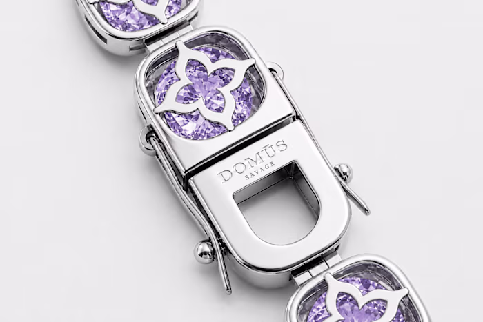 Jewelry 3D Rendering