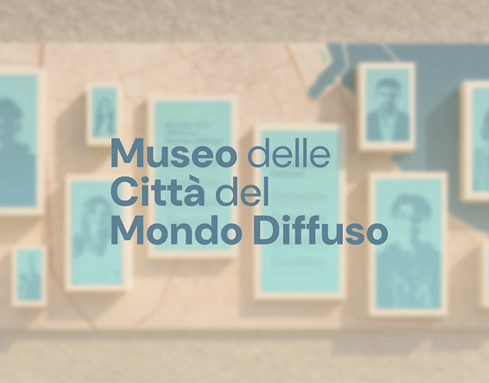 Museo delle Città del Mondo Diffuso: Citywide Museum
