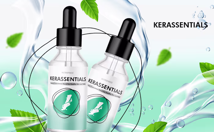 Kerassentials (LEGIT OR SCAM) — Really Work?