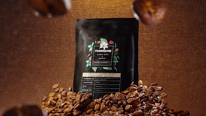 Coffee beans | Product Visualization