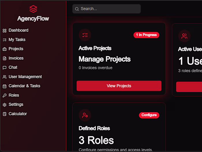 InvoiceCraft - AI-Enhanced Management Platform