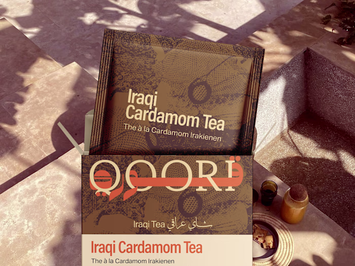 Qoori Tea 