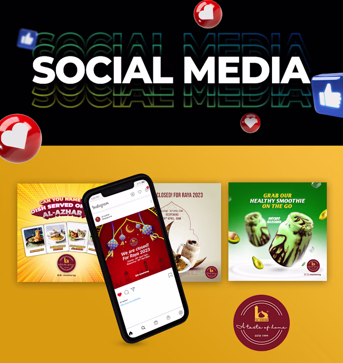 SOCIAL MEDIA DESIGN
