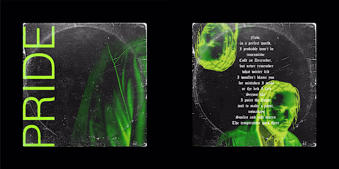 RE-MAKES / Graphic Design