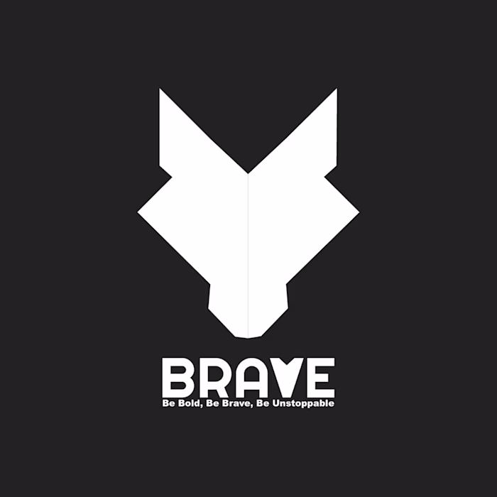 Brave Logo Design