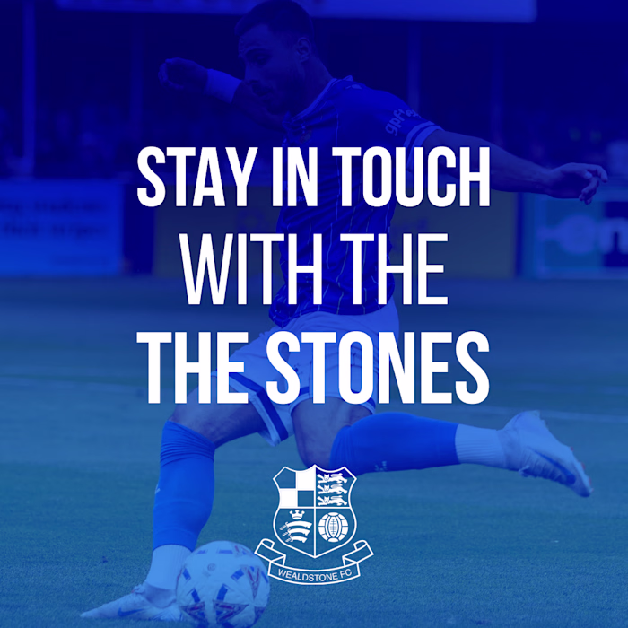Wealdstone FC Official App