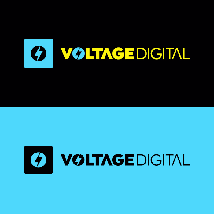 Voltage Digital logo
