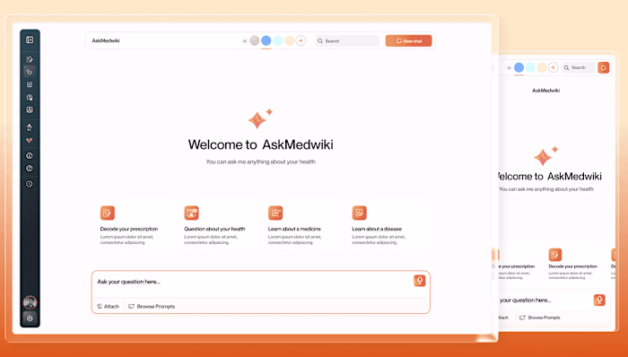 AI Health Assistant (ChatGPT) with Personalized Profile & Guided Medical Insights