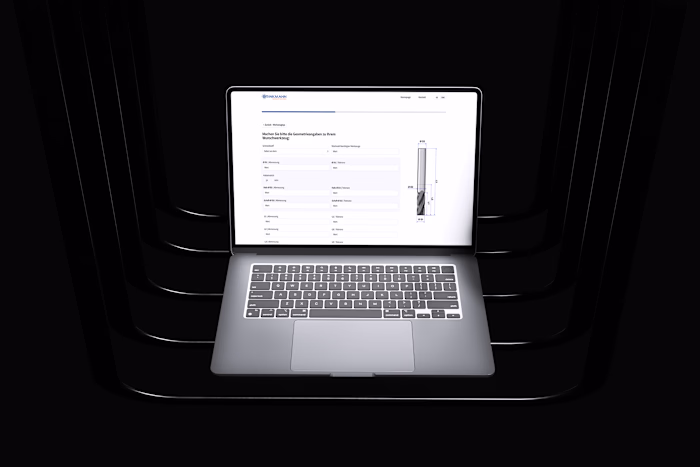 Custom Tooling Request System