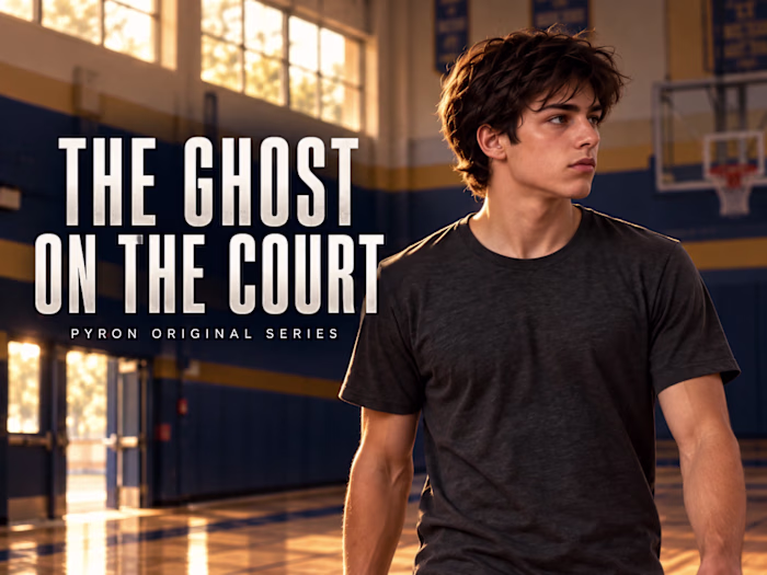 PYRON | The Ghost on the Court — Original Series