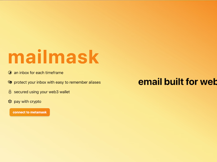 mailmask