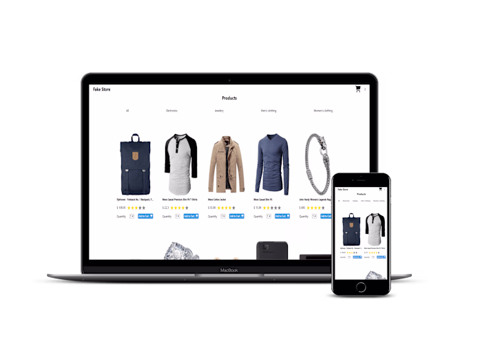 E-Shop