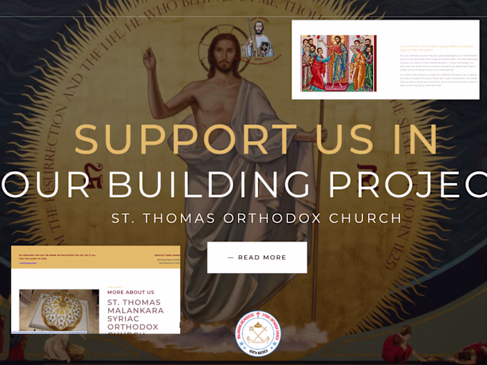 St. Thomas Orthodox Church, Austin