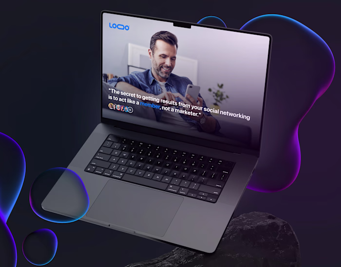 UX/UI for CRM & Marketing App