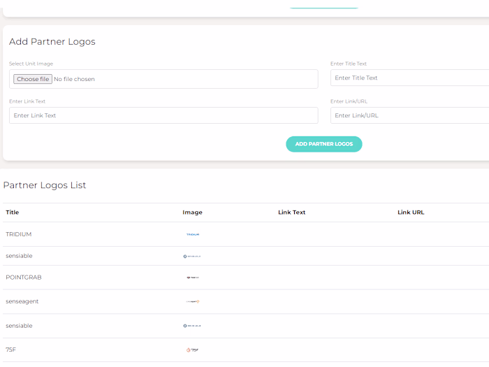 Web Based Analytical Tool