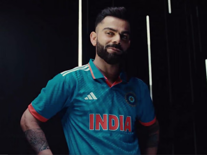 “Virat Kohli: The Spirit of Cricket”