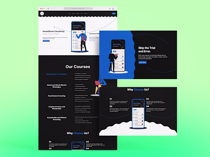 InvestSmart Academy