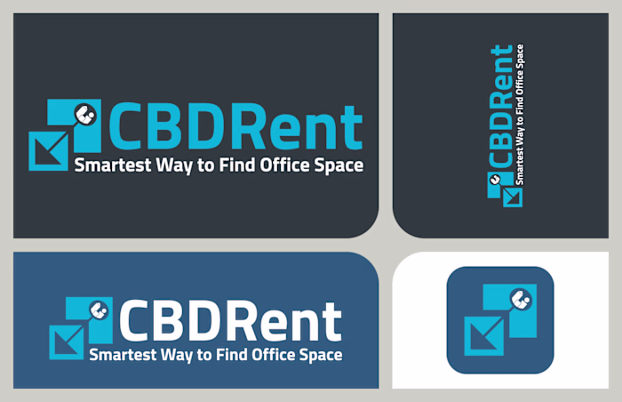 CBD Rent Brand Design