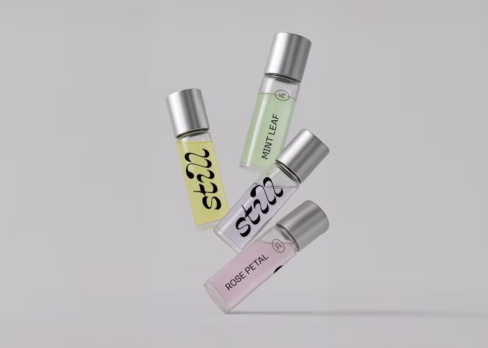 Zero Waste Makeup Branding