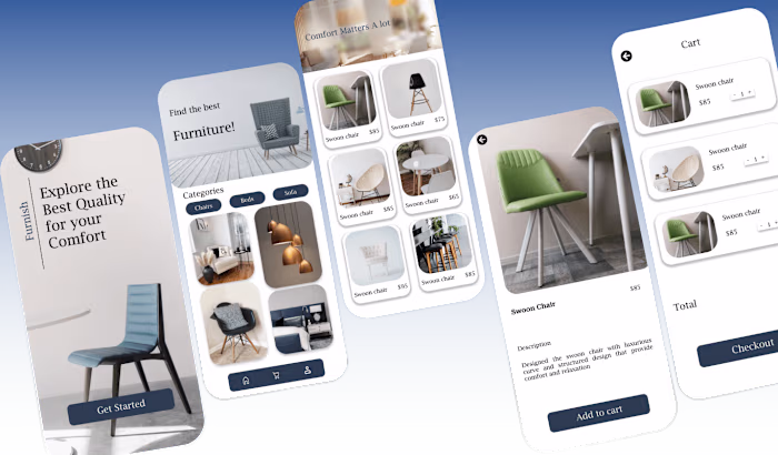 E-commerce App