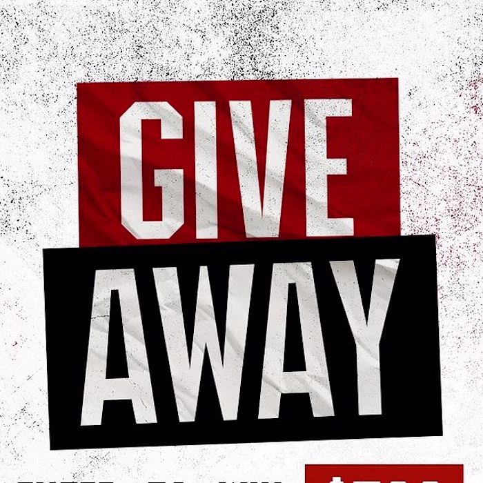 Give Away Design