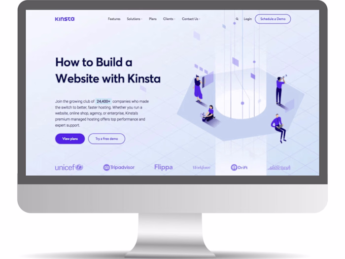 Marketing Strategy and Execution for Kinsta