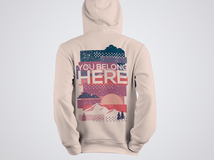 Youth Group Merch Design