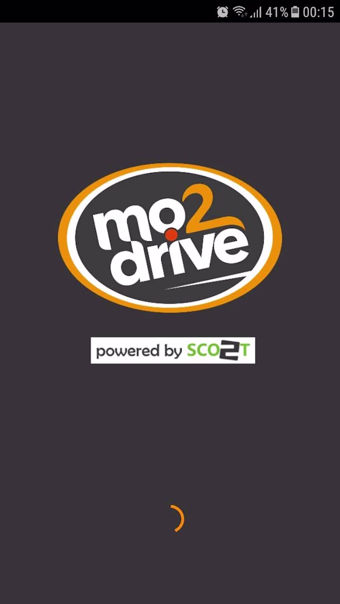 Scooter Sharing Application