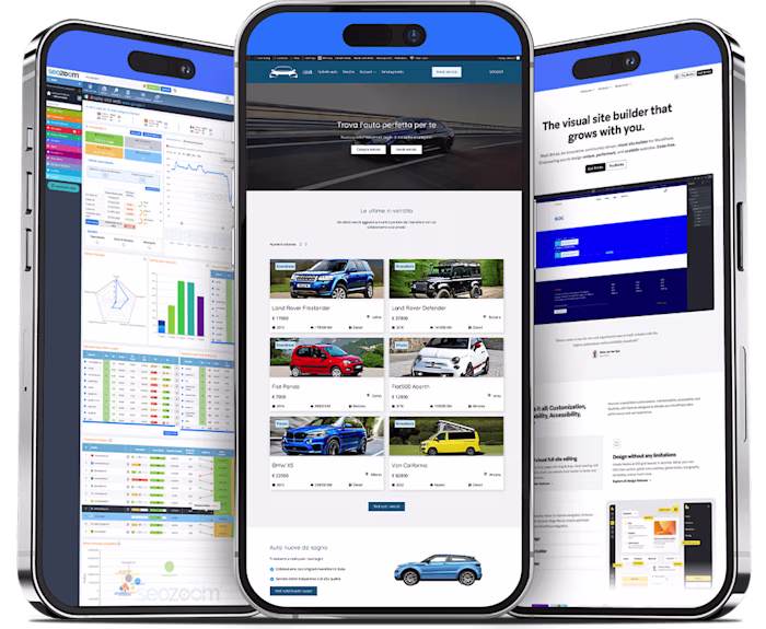 Car listing