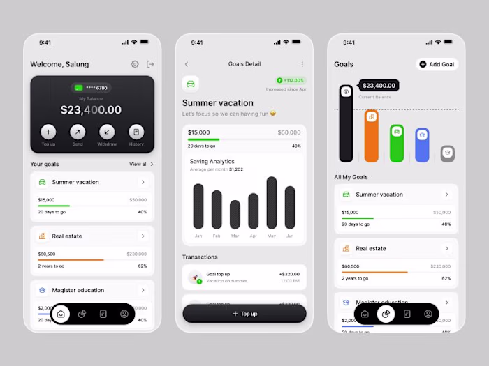 My Upcoming Project | UI/UX