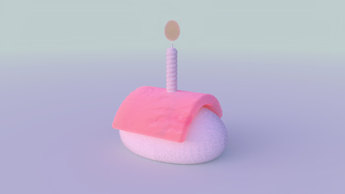 Birthday Sushi