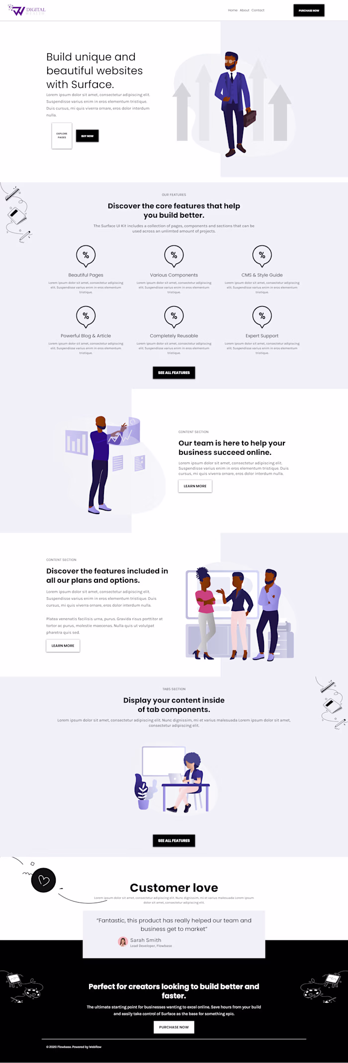 Gohighlevel Landing Page Design