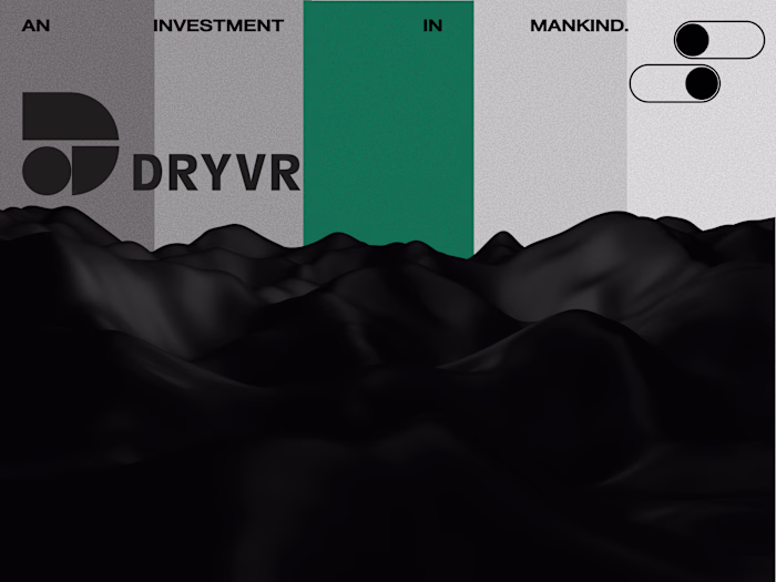 DRYVR —  Accessible Product Design