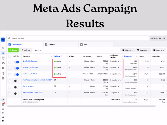 Meta Ads Strategy for Holhairs