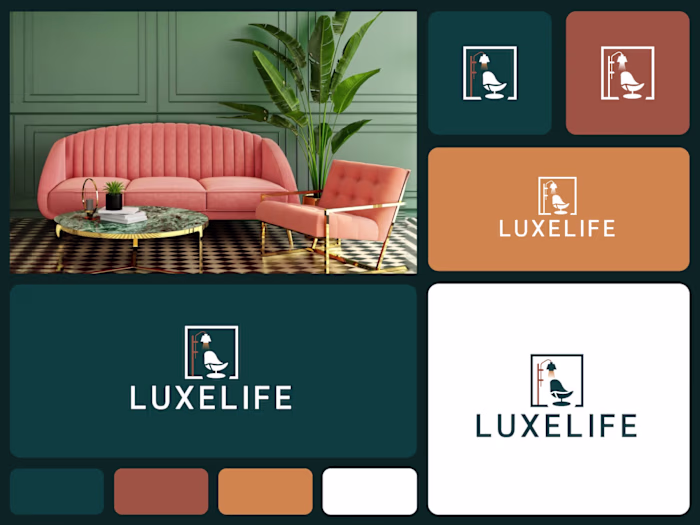Designed a business branding kit in Figma to help brands loo...