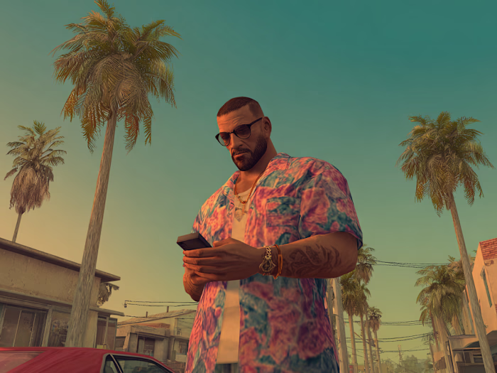 PS2 Character Generator Technique