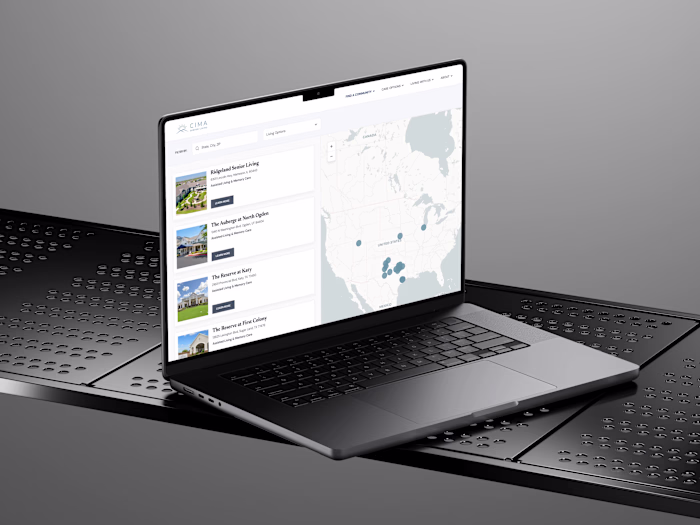 Cima Senior Living - One CMS, Hundreds of Communities