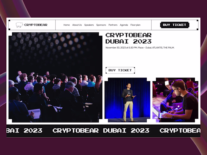 CRYPTOBEAR DESIGN