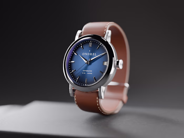 ONDREL Watch | Product CGI in Blender